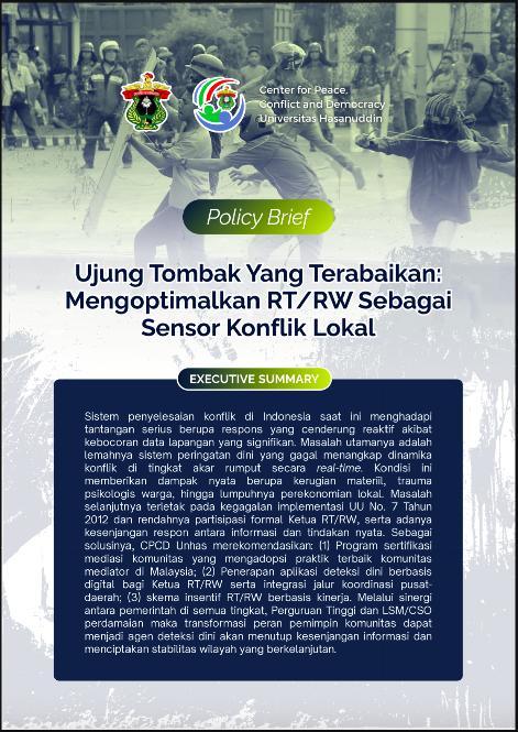 foto Sampul PB Ganasnya virus radikalisme digital pada generasi millenial dimasa pandemi